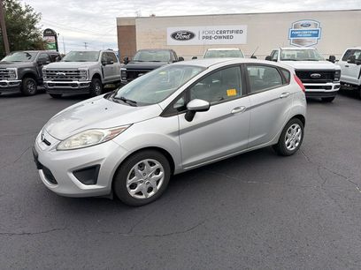 Used 2012 Ford Fiesta SE