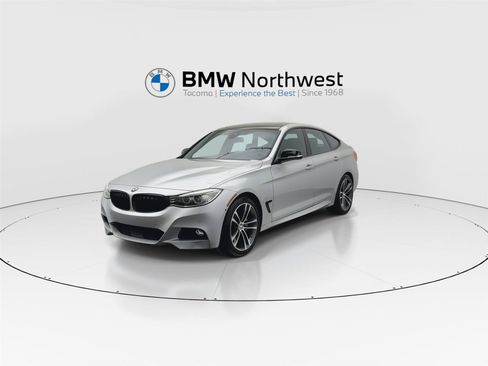Used 2016 BMW 335i Gran Turismo xDrive AWD/4WD image 9