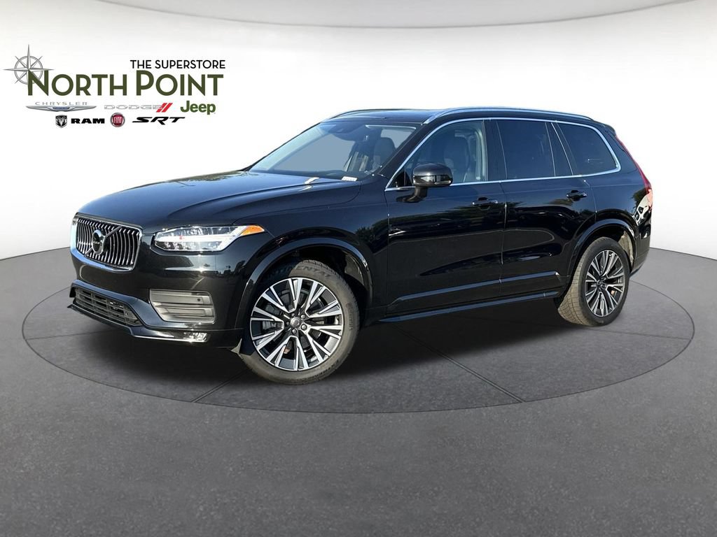 Used 2022 Volvo XC90 T5 Momentum w/ Protection Package Premier FWD image 1