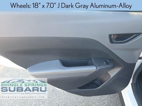 Certified 2025 Subaru Crosstrek 2.5i Sport AWD/4WD image 15