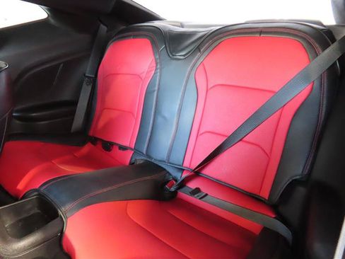 Used 2023 Chevrolet Camaro SS RWD image 17