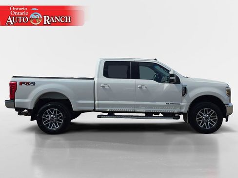 Used 2019 Ford F350 Lariat w/ Lariat Ultimate Package AWD/4WD image 6