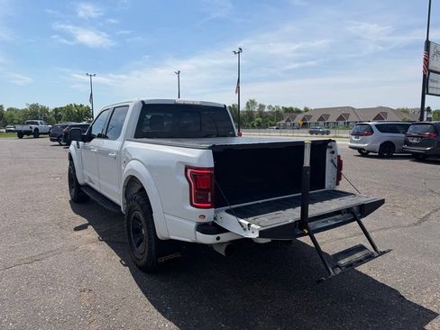 Used 2018 Ford F150 Raptor w/ Equipment Group 802A Luxury AWD/4WD image 8