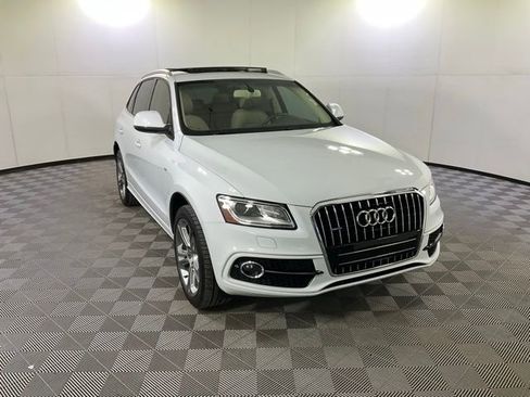 Used 2013 Audi Q5 3.0T Premium Plus image 3