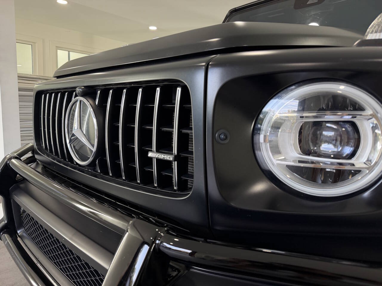 Used 2019 Mercedes-Benz G 63 AMG 4MATIC image 12