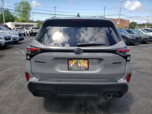 New 2026 Subaru Forester Sport AWD/4WD image 4