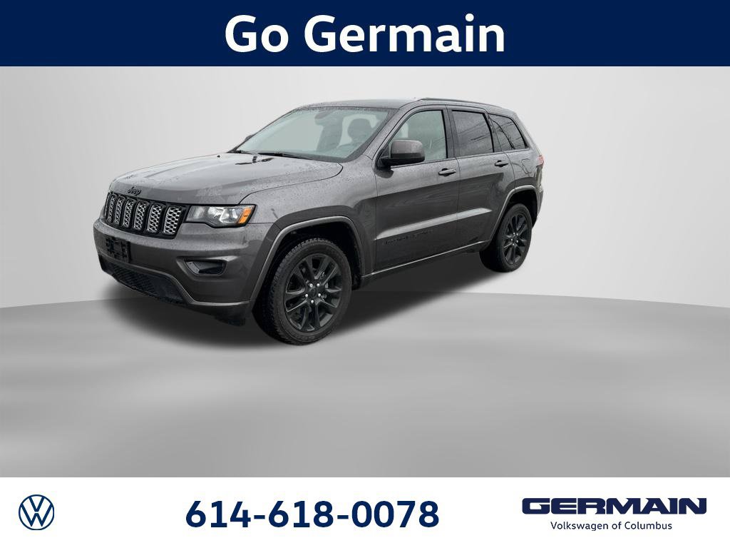 Used 2020 Jeep Grand Cherokee Altitude AWD/4WD image 1