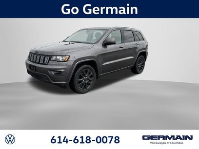 Used 2020 Jeep Grand Cherokee Altitude
