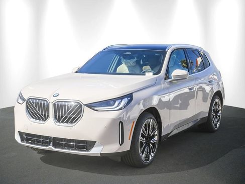 New 2026 BMW X3 xDrive30i w/ Premium Package AWD/4WD image 3