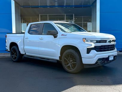 Certified 2022 Chevrolet Silverado 1500 RST