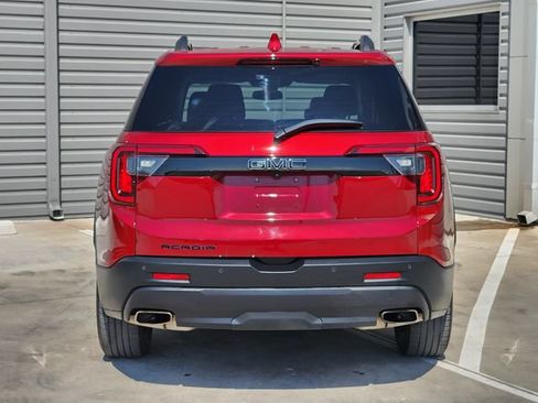 Used 2022 GMC Acadia SLT w/ Elevation Edition FWD image 5