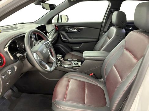 Certified 2023 Chevrolet Blazer RS w/ Driver Confidence II Package AWD/4WD image 12