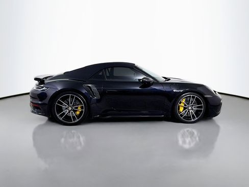 Certified 2022 Porsche 911 Turbo S image 8