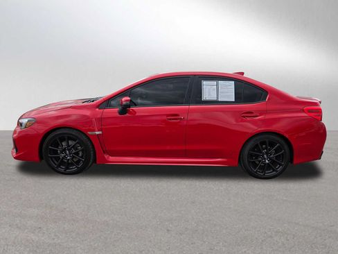 Used 2019 Subaru WRX Limited AWD/4WD image 8