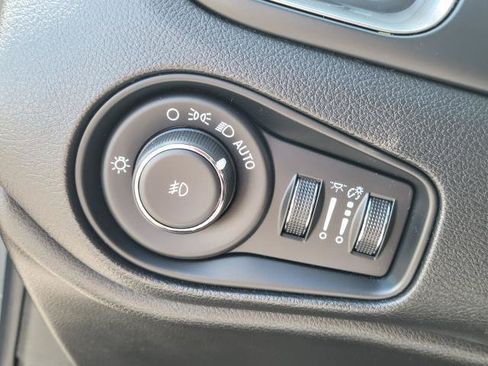 Used 2021 Jeep Renegade Limited AWD/4WD image 9