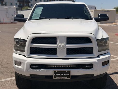 Used 2017 RAM 2500 Laramie w/ Sport Appearance Group AWD/4WD image 6
