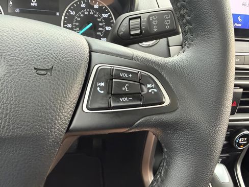 Used 2020 Ford EcoSport SE w/ SE Convenience Package FWD image 14