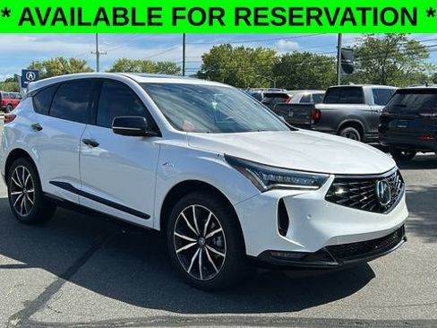 Used 2026 Acura RDX w/ Advance Package AWD/4WD image 2