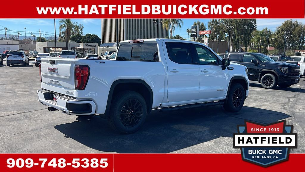 New 2026 GMC Sierra 1500 Elevation w/ Elevation Premium Package AWD/4WD image 5
