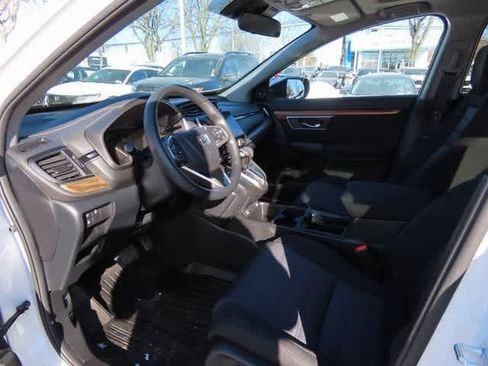 Certified 2022 Honda CR-V EX image 2