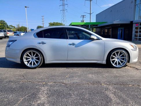Used 2014 Nissan Maxima 3.5 SV w/ SV Value Package image 3