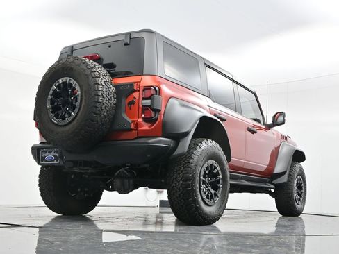 Used 2023 Ford Bronco Raptor AWD/4WD image 52