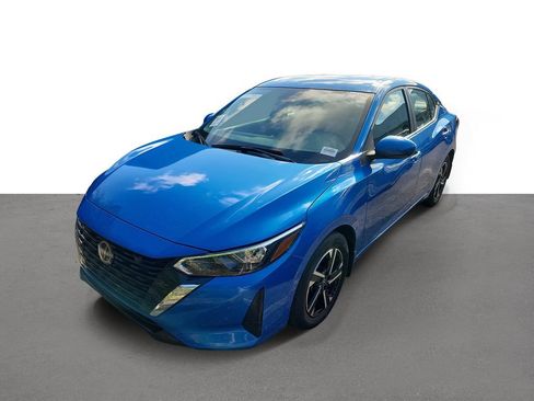 Used 2024 Nissan Sentra SV FWD image 1
