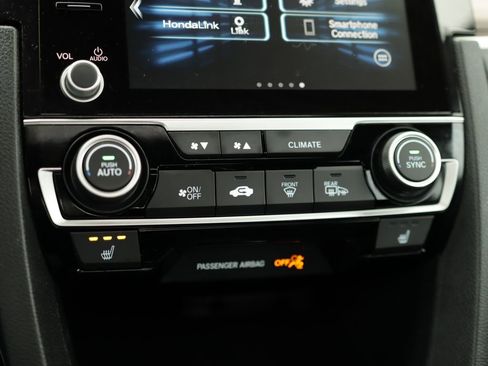 Used 2019 Honda Civic EX image 16