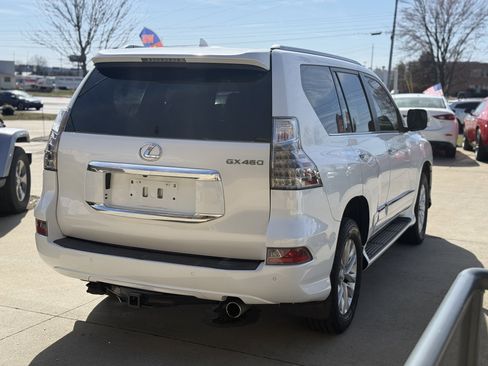 Used 2017 Lexus GX 460 Premium image 7