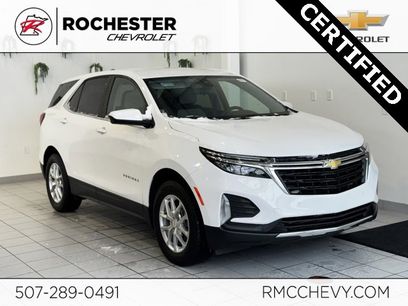 Certified 2023 Chevrolet Equinox LT w/ Driver Convenience Package