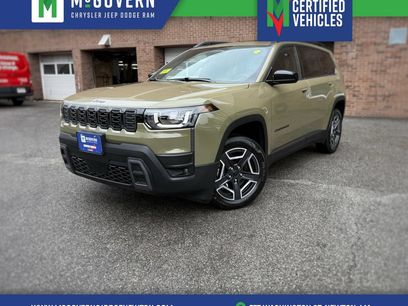 New 2026 Jeep Cherokee Laredo