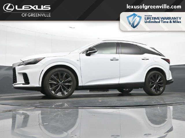 Certified 2024 Lexus RX 350 F Sport w/ Convenience Package AWD/4WD image 40