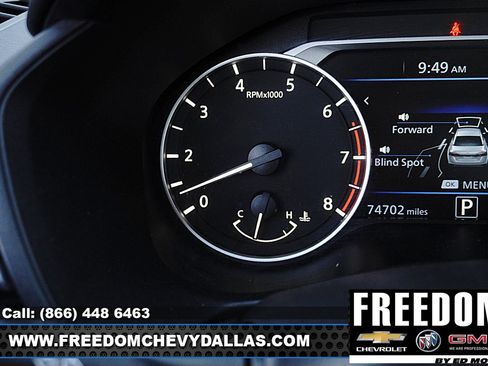 Used 2023 Nissan Altima 2.5 SR FWD image 24