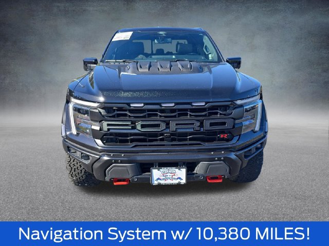 Certified 2025 Ford F150 Raptor w/ Equipment Group 803A Raptor R AWD/4WD image 2