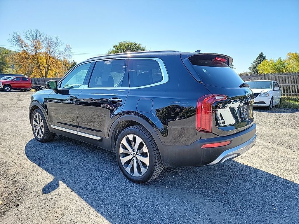 Used 2020 Kia Telluride S AWD/4WD image 7