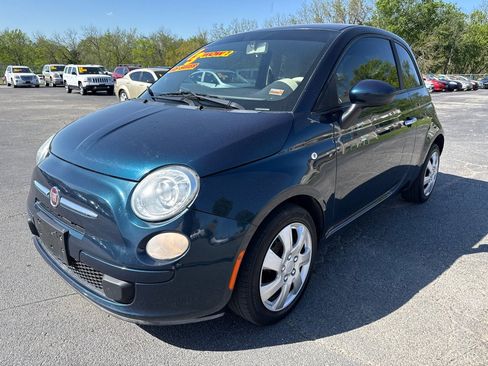 Used 2013 FIAT 500 Pop FWD image 2