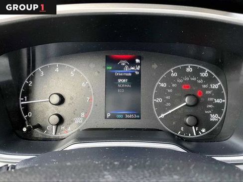 Certified 2023 Toyota Corolla SE w/ SE Premium Package image 34