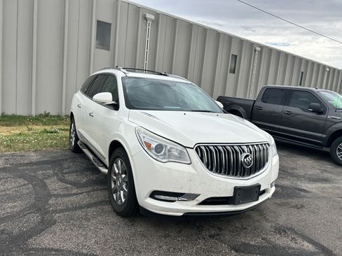 Used 2014 Buick Enclave Leather AWD/4WD image 7