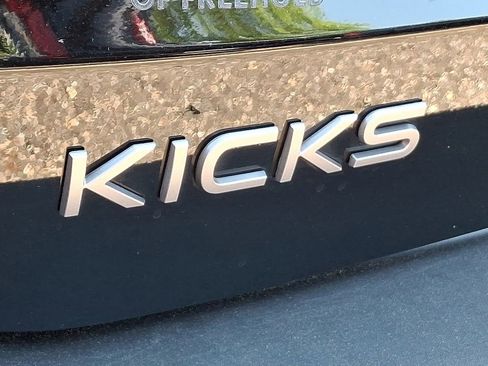 Certified 2025 Nissan Kicks S AWD/4WD image 31
