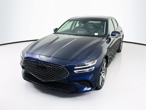 Used 2026 Genesis G70 2.5T RWD image 3