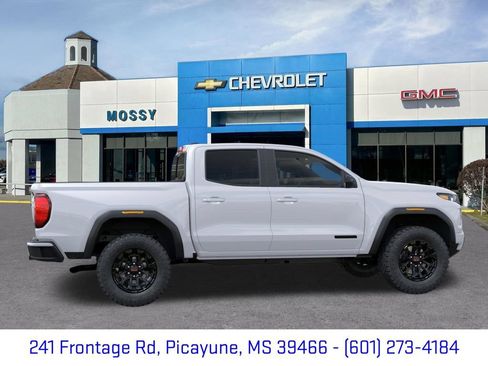 New 2026 GMC Canyon Elevation w/ Convenience Package RWD image 5