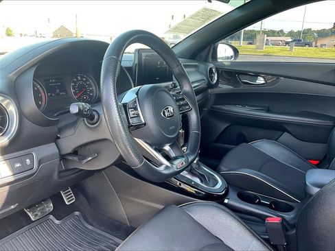 Used 2021 Kia Forte GT-Line w/ GT-Line Premium Package FWD image 23