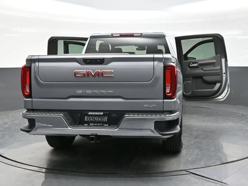 Used 2025 GMC Sierra 1500 SLT AWD/4WD image 47