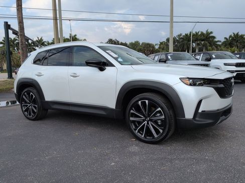 Used 2025 MAZDA CX-50 AWD 2.5 S w/ Weather Package image 2