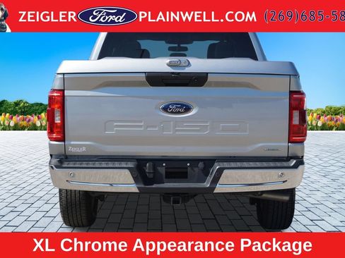 Used 2022 Ford F150 XL w/ Equipment Group 101A High AWD/4WD image 4