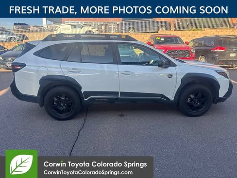 Used 2022 Subaru Outback Wilderness w/ Wilderness Package AWD/4WD image 9