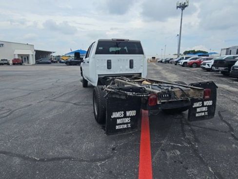 Used 2020 Chevrolet Silverado 3500 W/T w/ WT Convenience Package RWD image 7