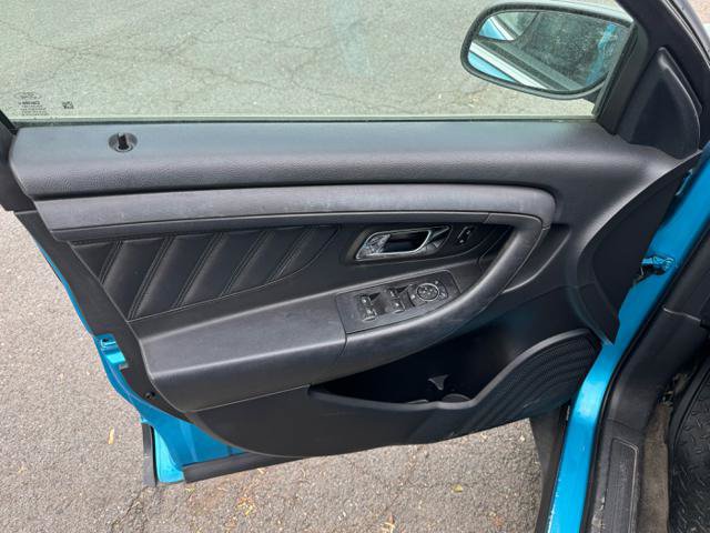 Used 2013 Ford Taurus Police Interceptor AWD image 5