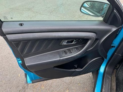 Used 2013 Ford Taurus Police Interceptor AWD image 5