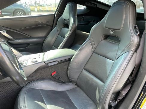 Used 2015 Chevrolet Corvette Stingray Coupe w/ 2LT Preferred Equipment Group RWD image 23